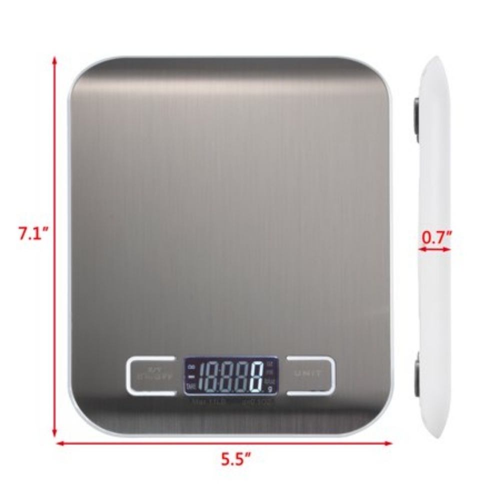 Digital Kitchen Multifunction Food Scale - Picture 2 of 8